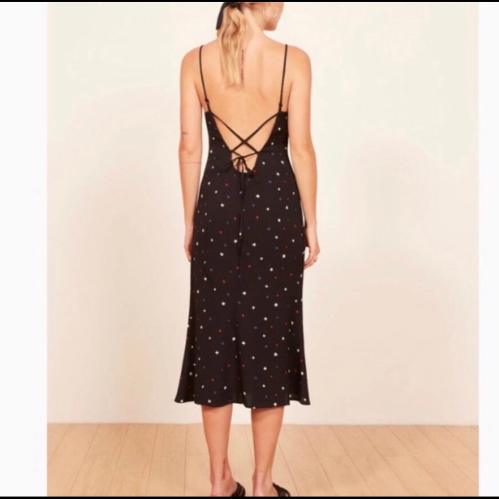 The Reformation ‘Jaxon Dress’